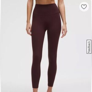 Lululemon Align High-Rise Pant